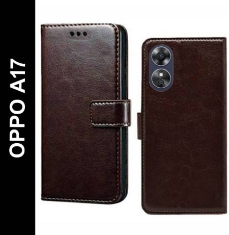 Wynhard Flip Cover for OPPO A17