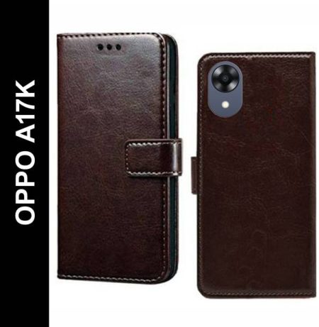 Wynhard Flip Cover for OPPO A17K