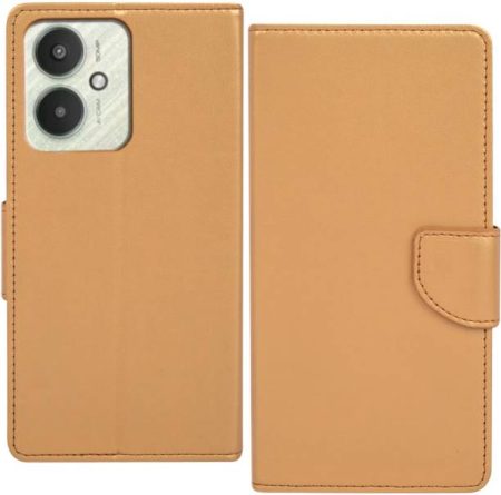 Spicesun Back Cover for POCO M6 5G