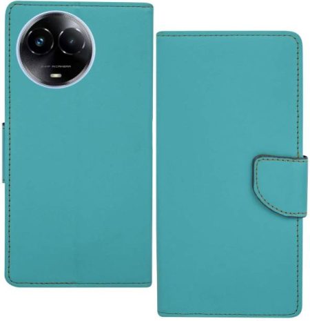 Spicesun Back Cover for Realme 11X 5G/Realme 11 5G/Real...