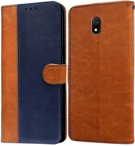 Casotec Flip Cover for Mi Redmi 8A