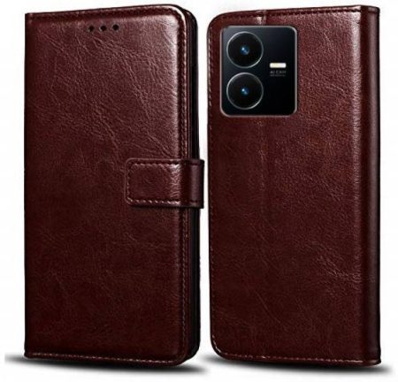 Cockcrow Flip Cover for Vivo Y22