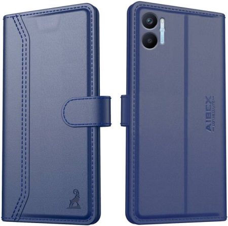 AIBEX Flip Cover for Oppo A76 / Oppo A96 / Oppo K10 4G|...