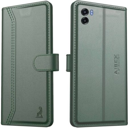AIBEX Flip Cover for Oppo K10 5G / Realme Narzo 50 5G|V...