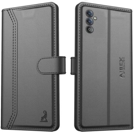 AIBEX Flip Cover for Samsung Galaxy F13 4G / Samsung Ga...