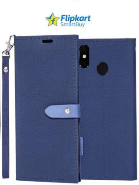 Flipkart SmartBuy Flip Cover for Mi Redmi Y2, Redmi S2