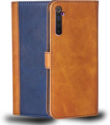 Flipkart SmartBuy Flip Cover for Realme 6 Pro