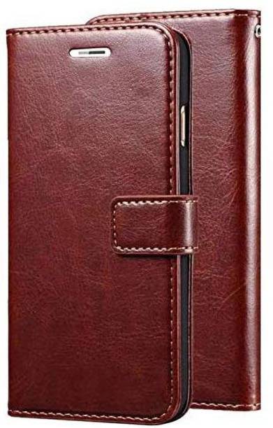 Krofty Flip Cover for POCO M2 Pro, Redmi Note 9 Pro, Re...