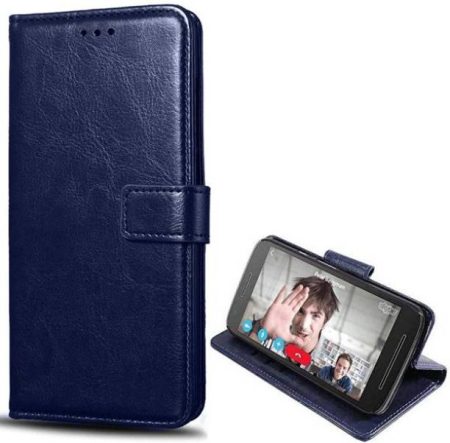 Flocculent Flip Cover for Mi Redmi 8A Dual - Attractive...