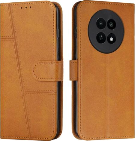 FoneShield Flip Cover for Realme 13 5G / Realme Narzo 7...