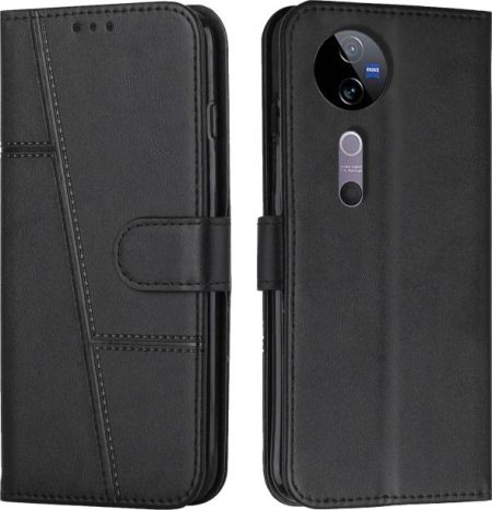 FoneShield Flip Cover for Vivo T3 Ultra 5G / Vivo V40 P...