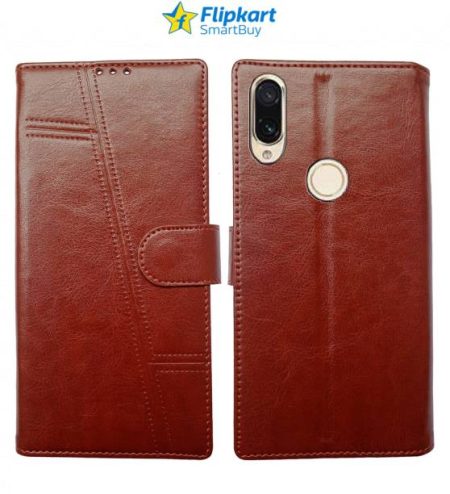 Flipkart SmartBuy Flip Cover for Mi Redmi Note 7, Mi Re...