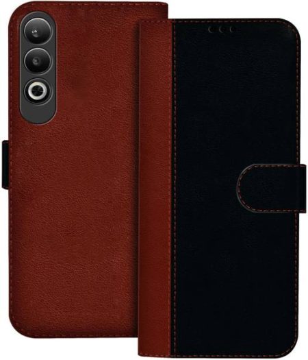 GLOBAL NOMAD Flip Cover for OPPO K12x 5G