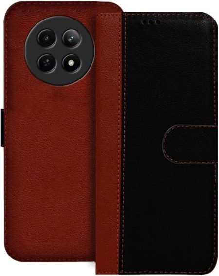 HUPSHY Flip Cover for RealMe C65 5G