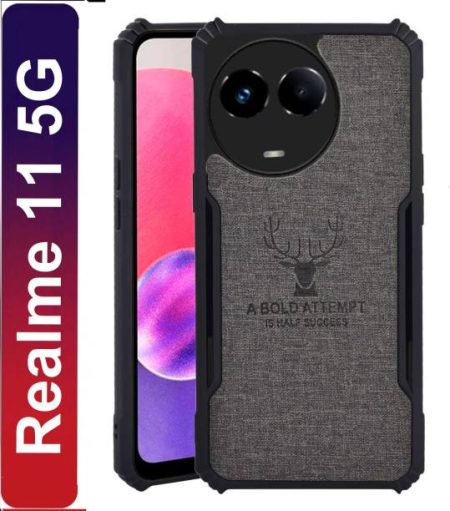 Balacase Back Cover for Realme 11 5G
