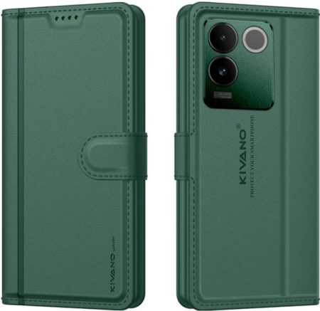 KIVANO LUXE Flip Cover for Vivo T2 Pro 5G / IQOO Z7 Pro...