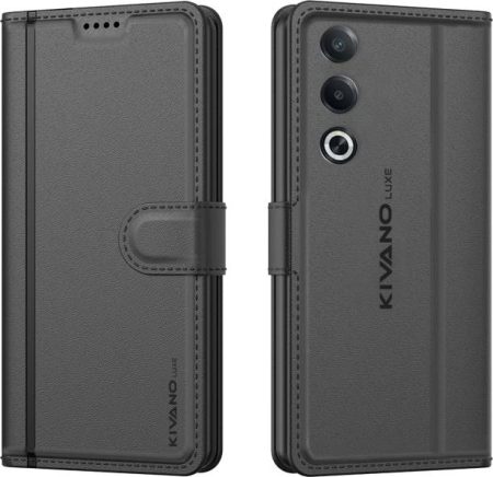 KIVANO LUXE Flip Cover for Oppo K12x 5G / Oppo A3 Pro 5...