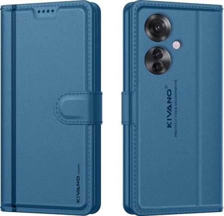 KIVANO LUXE Flip Cover for Oppo F25 Pro 5G