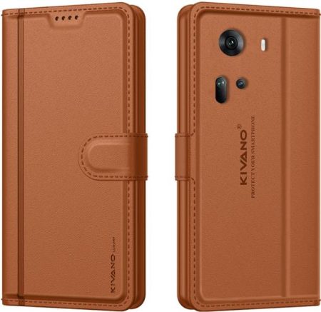 KIVANO LUXE Flip Cover for Oppo Reno 11 5G