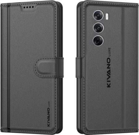 KIVANO LUXE Flip Cover for Oppo Reno 12 5G