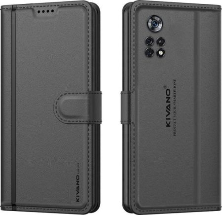 KIVANO LUXE Flip Cover for Poco X4 Pro 5G