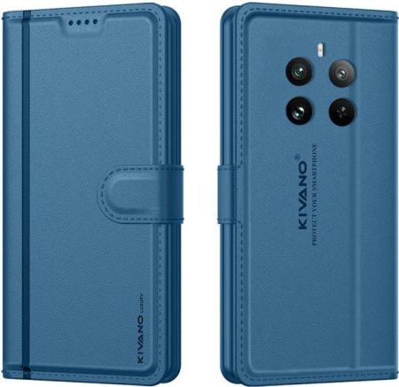 KIVANO LUXE Flip Cover for Realme P1 Pro 5G / Realme 12...