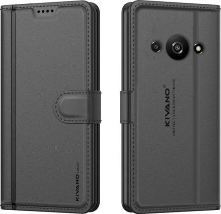 KIVANO LUXE Flip Cover for Poco C61 / Redmi A3