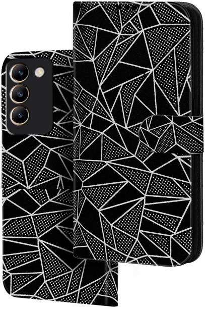 Knotyy Flip Cover for vivo T3 5G