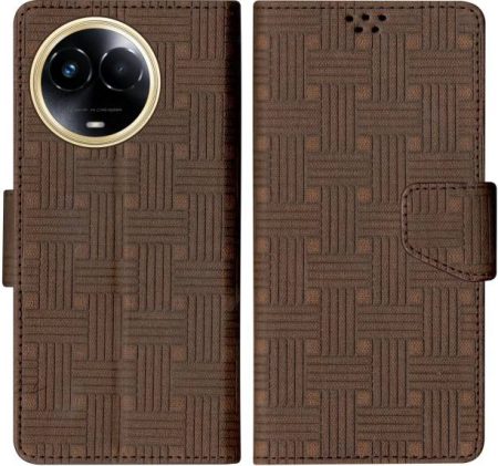 SBMS Flip Cover for Realme 11 5G/Realme 11x 5G/Realme N...