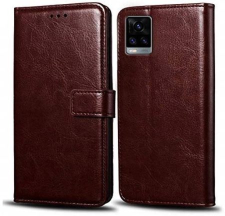 Cockcrow Flip Cover for Vivo V20 Pro