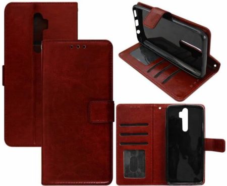 Flipkart SmartBuy Flip Cover for Mi Redmi Note 8 Pro
