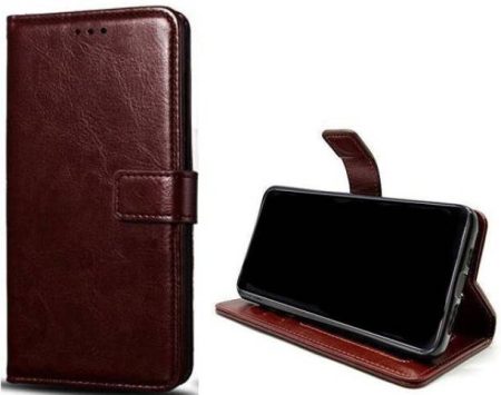 Mehsoos Flip Cover for Mi Redmi 8A Dual