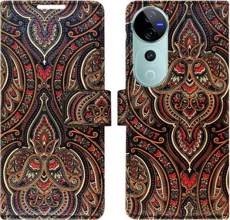 MyFlips Flip Cover for Vivo V40 Pro 5G