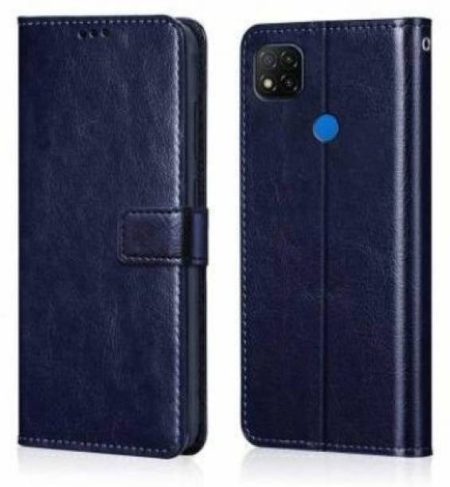 masque Flip Cover for Mi 9C, Mi Redmi 9, Mi Redmi 9C, M...