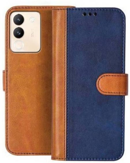 Cockcrow Flip Cover for Vivo Y200 5G