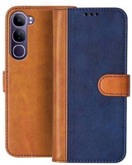 Cockcrow Flip Cover for Vivo Y300 5G