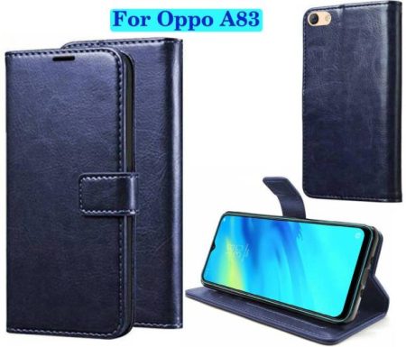 Wynhard Flip Cover for Oppo A83
