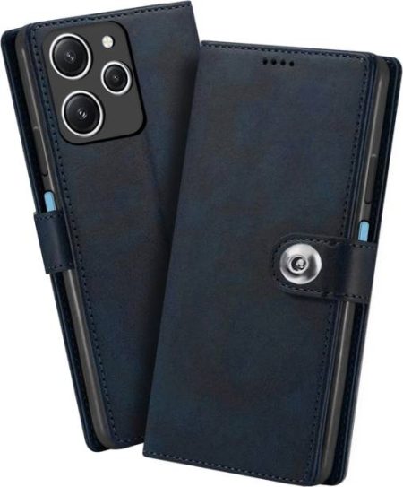 Nainz Flip Cover for Mi Redmi 12 4G
