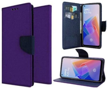 Xtrafit Flip Cover for OPPO F21 Pro, OPPO F21s Pro