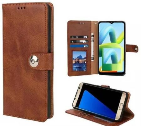 Loyal Flip Cover for Techno go 2023