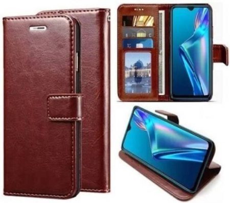 Rahishi Flip Cover for Mi Redmi Note 6 Pro, Mi Redmi No...