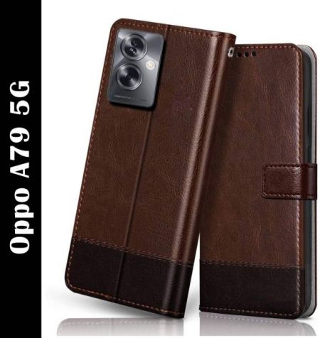 WINDMILL Flip Cover for OPPO A79 5G