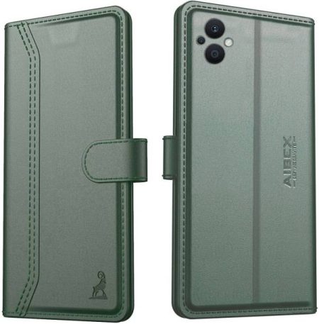 AIBEX Flip Cover for Oppo F21 Pro 4G / Oppo F21S Pro 5G...