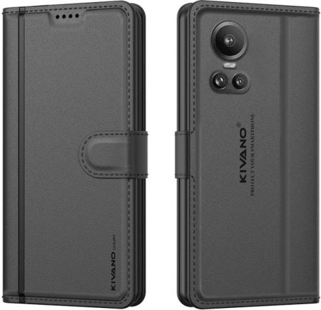 KIVANO LUXE Flip Cover for Oppo Reno 10 Pro 5G / Oppo R...