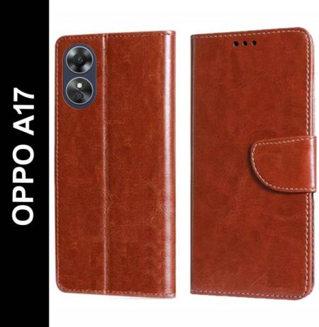 Wynhard Flip Cover for OPPO A17