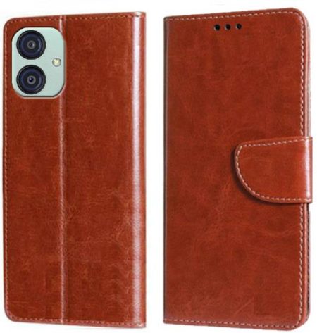 Wynhard Flip Cover for Samsung Galaxy M04, Samsung Gala...