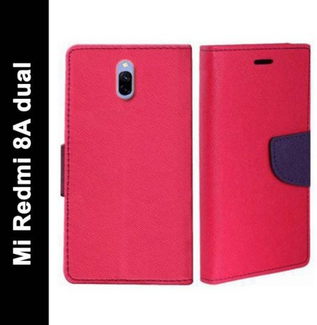 Hoverkraft Flip Cover for Mi Redmi 8A dual