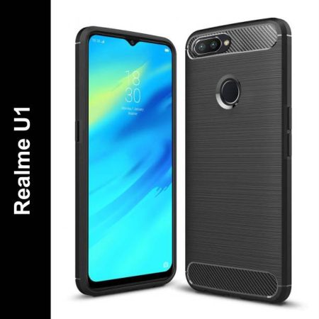 Flipkart SmartBuy Back Cover for Realme U1, Realme 2 Pr...