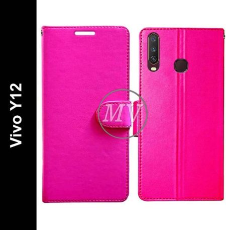 MV Back Cover for Vivo Y12