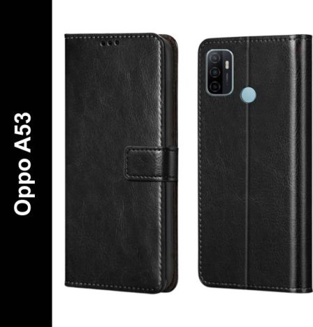 Cockcrow Flip Cover for OPPO A53, OPPO A33